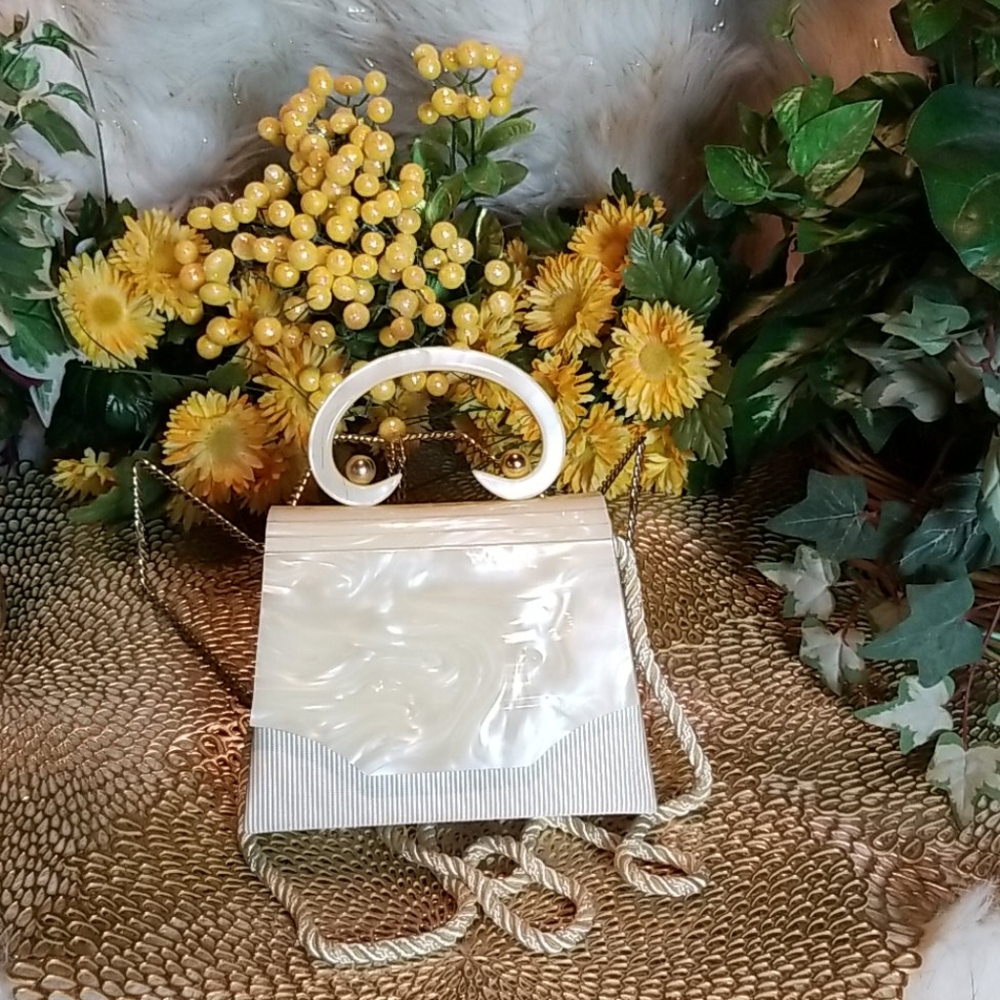 Evening Shoulder Bag